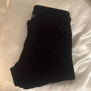 Lululemon Black Leggings